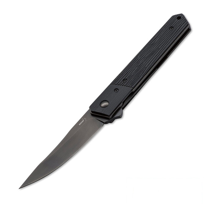 Нож BOKER KWAIKEN FLIPPER TACTICAL BK01BO293