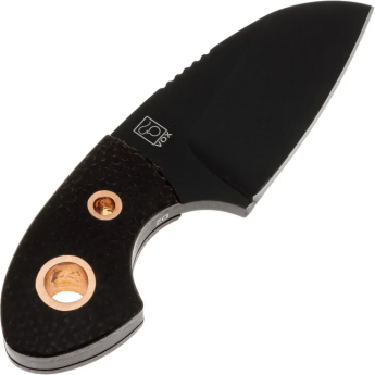 Шейный нож BOKER PLUS GNOME BLACK 02BO084